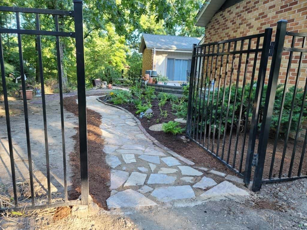 native landscaping