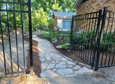 native landscaping
