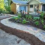 Palos Park IL Native Landscape