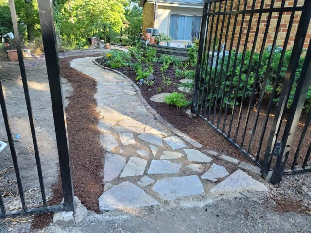walkway